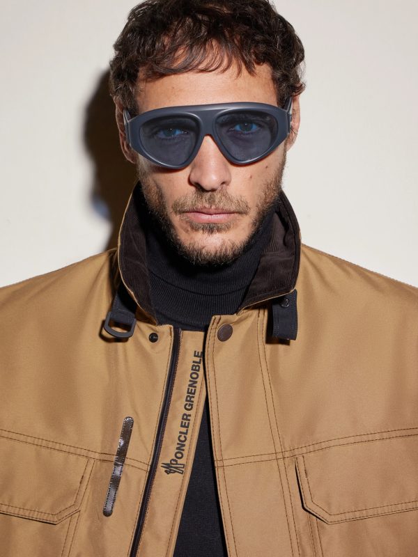 Zyra Acetate Ski Sunglasses - OU