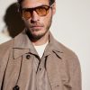 D-Frame Acetate Sunglasses - OU