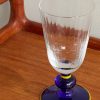 Perfetto Murano Glass Wine Glass - CU Perfetto Murano Glass Wine Glass - CU