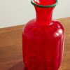 Murano Glass Carafe - CU Murano Glass Carafe - CU