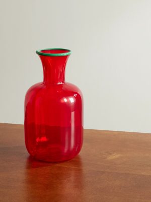 Murano Glass Carafe Murano Glass Carafe