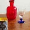 Murano Glass Carafe - OU Murano Glass Carafe - OU