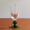 Perfetto Murano Glass Wine Glass Perfetto Murano Glass Wine Glass