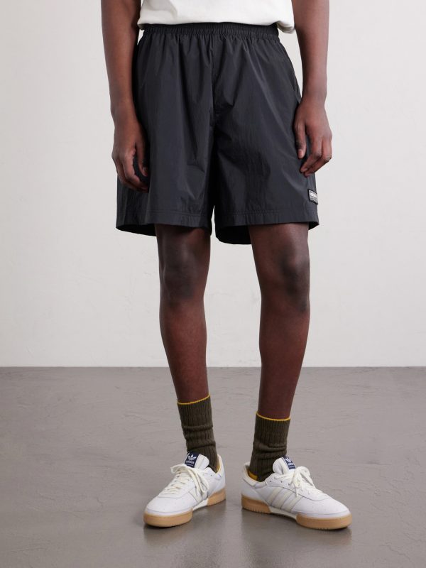Hudswell Straight-Leg Shell Shorts - FR Hudswell Straight-Leg Shell Shorts - FR