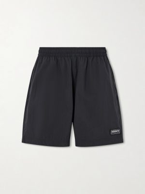 Hudswell Straight-Leg Shell Shorts Hudswell Straight-Leg Shell Shorts