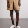 Hudswell Straight-Leg Shell Shorts - FR