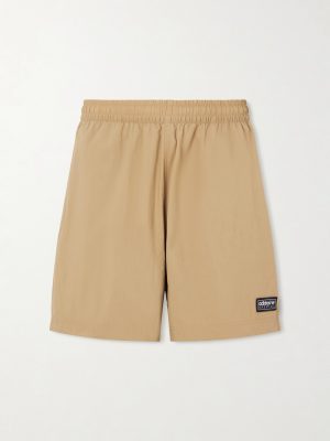 Hudswell Straight-Leg Shell Shorts Hudswell Straight-Leg Shell Shorts