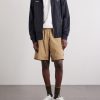 Hudswell Straight-Leg Shell Shorts - OU