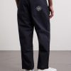 Stadt Spezial Barrel-Leg Cotton Trousers - BK
