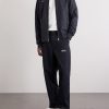 Stadt Spezial Barrel-Leg Cotton Trousers - OU