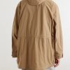 Longridge Spzl Logo-Appliquéd Shell Hooded Jacket - BK Longridge Spzl Logo-Appliquéd Shell Hooded Jacket - BK