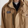 Longridge Spzl Logo-Appliquéd Shell Hooded Jacket - CU Longridge Spzl Logo-Appliquéd Shell Hooded Jacket - CU
