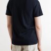 Bispham Spzl Logo-Appliquéd Knitted Polo Shirt - BK Bispham Spzl Logo-Appliquéd Knitted Polo Shirt - BK