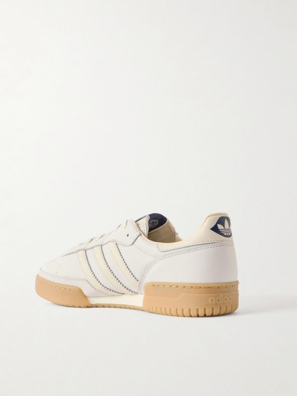 Burnden II Spezial Leather Sneakers - BK Burnden II Spezial Leather Sneakers - BK