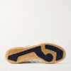 Burnden II Spezial Leather Sneakers - E1 Burnden II Spezial Leather Sneakers - E1