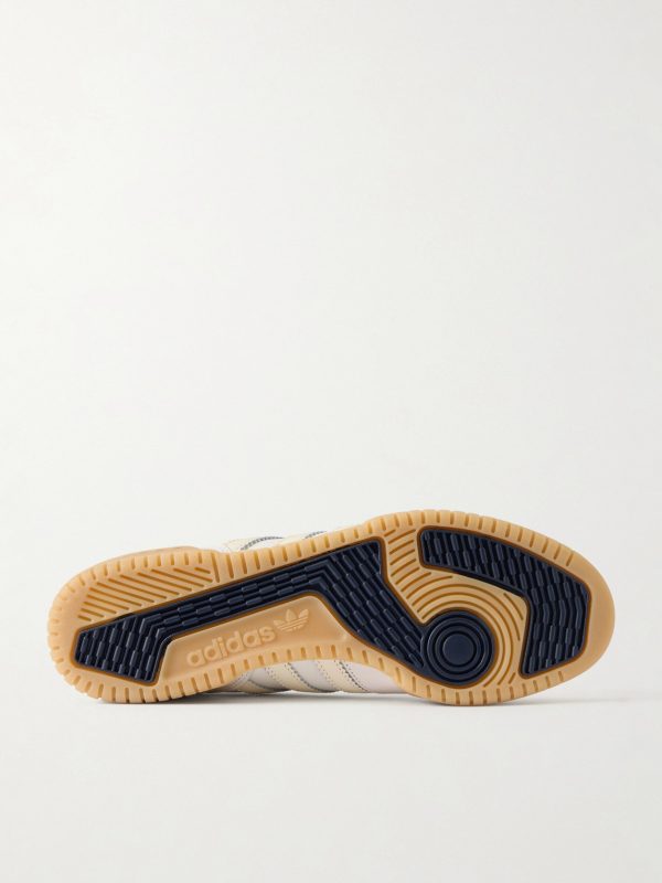 Burnden II Spezial Leather Sneakers - E1 Burnden II Spezial Leather Sneakers - E1