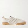 Burnden II Spezial Leather Sneakers Burnden II Spezial Leather Sneakers