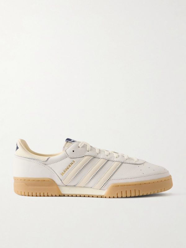 Burnden II Spezial Leather Sneakers Burnden II Spezial Leather Sneakers