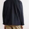 Wingrove II Logo-Appliquéd Recycled-Twill Jacket - BK Wingrove II Logo-Appliquéd Recycled-Twill Jacket - BK