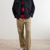 Wingrove II Logo-Appliquéd Recycled-Twill Jacket - OU Wingrove II Logo-Appliquéd Recycled-Twill Jacket - OU
