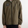 Buckstead Spzl Logo-Appliquéd Recycled-Shell Hooded Jacket - FR