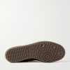 Wensley Spezial Suede and Leather-Trimmed Shell Sneakers - E1