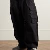 Wensley Spezial Suede and Leather-Trimmed Shell Sneakers - OU