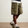 Samoa II Spezial Leather-Trimmed Suede Sneakers - OU Samoa II Spezial Leather-Trimmed Suede Sneakers - OU