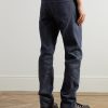 Straight-Leg Jeans - BK