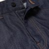 Straight-Leg Jeans - E1