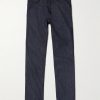 Straight-Leg Jeans