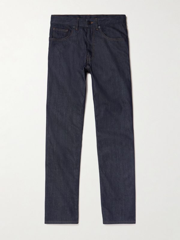 Straight-Leg Jeans