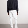 Cropped Logo-Embroidered Shell Jacket - BK Cropped Logo-Embroidered Shell Jacket - BK