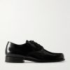 Polished-Leather Derby Shoes Polished-Leather Derby Shoes