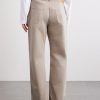 Wide-Leg Jeans - BK Wide-Leg Jeans - BK