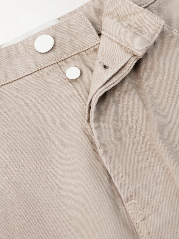 Wide-Leg Jeans - E1 Wide-Leg Jeans - E1
