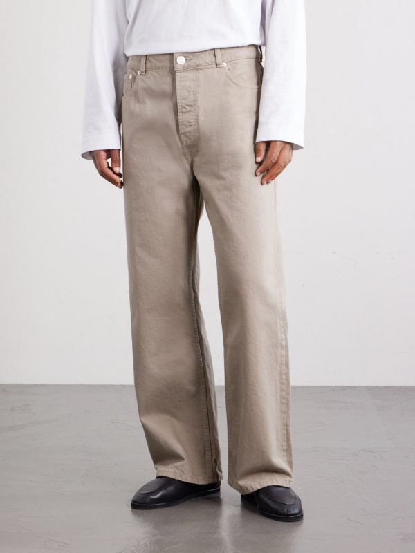 Wide-Leg Jeans - FR Wide-Leg Jeans - FR