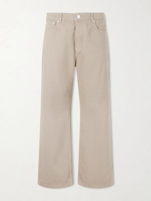 Wide-Leg Jeans
