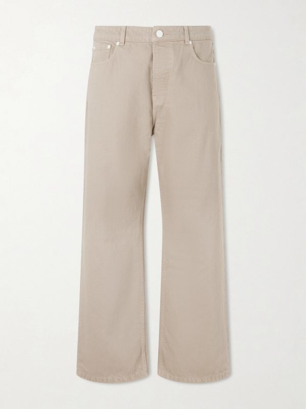 Wide-Leg Jeans Wide-Leg Jeans