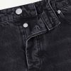 Straight-Leg Jeans - E1