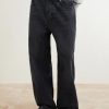 Straight-Leg Jeans - FR