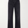 Straight-Leg Jeans