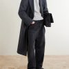 Straight-Leg Jeans - OU
