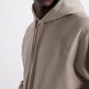 Logo-Embossed Stretch-Cotton Jersey Hoodie - CU Logo-Embossed Stretch-Cotton Jersey Hoodie - CU