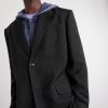 Twill Suit Jacket - CU Twill Suit Jacket - CU
