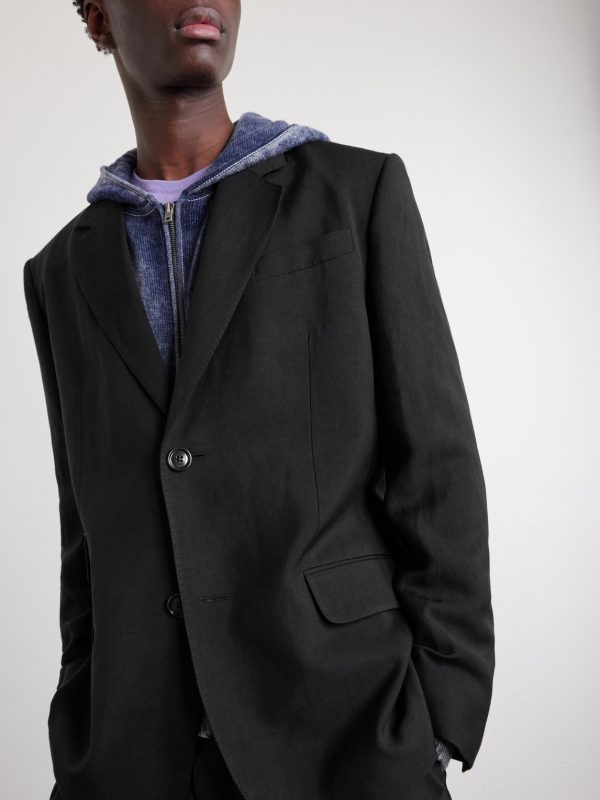 Twill Suit Jacket - CU Twill Suit Jacket - CU