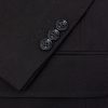 Twill Suit Jacket - E1 Twill Suit Jacket - E1