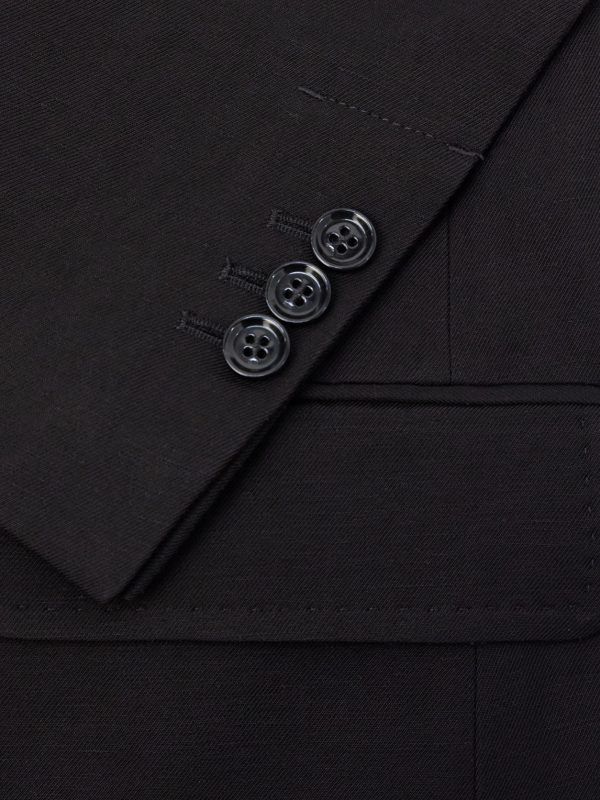 Twill Suit Jacket - E1 Twill Suit Jacket - E1