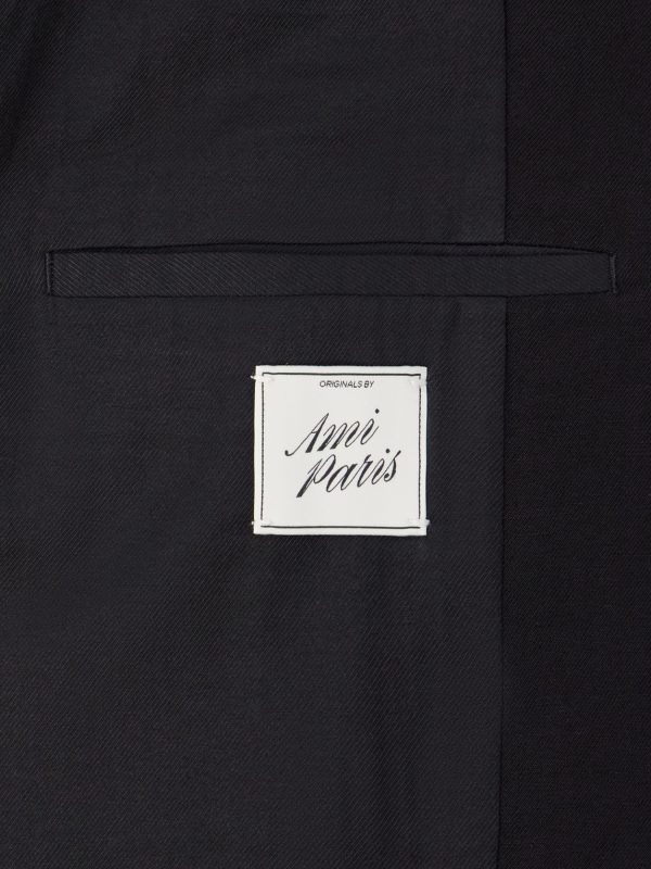 Twill Suit Jacket - E2 Twill Suit Jacket - E2