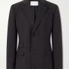 Twill Suit Jacket Twill Suit Jacket
